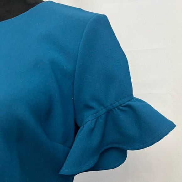 Revolve Likely Nico Dress Cerulean - Picture 7 of 10